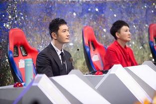 明星做评委,明星阵容揭秘综艺新篇章