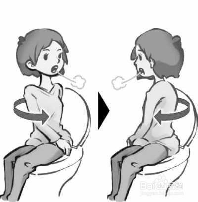 便秘操视频,跟便秘说拜拜——便秘操视频教程