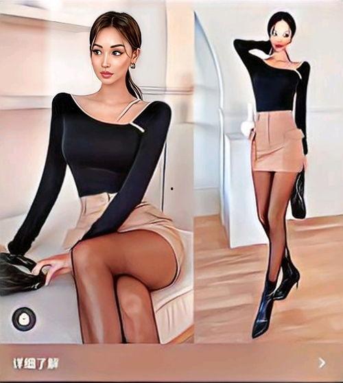 亚洲图制服丝袜,亚洲图制服下的时尚演绎