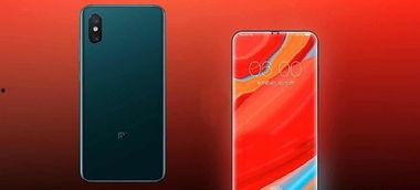 小米9外观爆料视频,惊艳设计，引领潮流新风尚