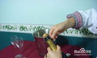 起泡酒怎么开视频,视频教学让您成为品酒达人