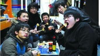 监狱风云日本肉片,日本狱中生存记