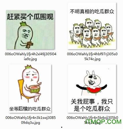 斗罗吃瓜表情包下载免费,免费下载，轻松逗乐你的朋友圈