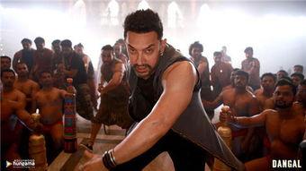 摔跤吧爸爸吉塔老公