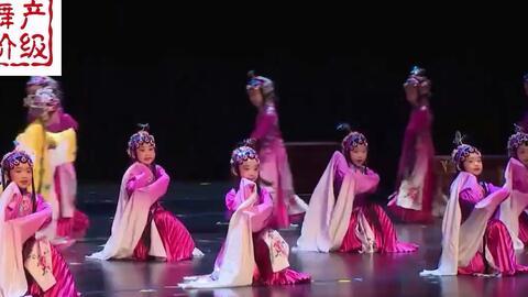 京韵舞蹈视频,传承千年国韵之美