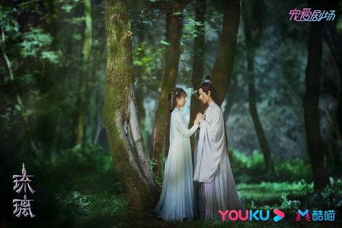 琉璃播放24集免费观看,前24集免费畅享，揭开神秘奇幻世界的序幕