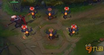 手游赵信皮肤最新爆料视频,炫酷特效引玩家热议！