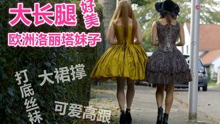 小高跟在日本,探寻时尚与文化的交融之旅